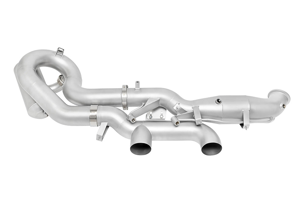 SOUL Performance Exhaust - Porsche 992.2 Carrera GTS