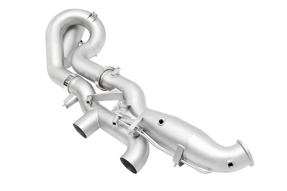 SOUL Performance Exhaust - Porsche 992.2 Carrera GTS