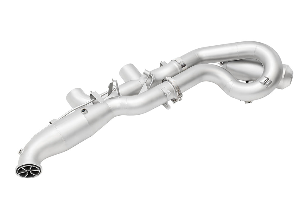SOUL Performance Exhaust - Porsche 992.2 Carrera GTS