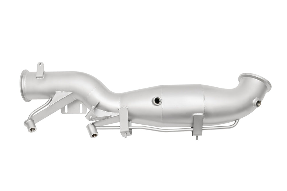 SOUL Performance Exhaust - Porsche 992.2 Carrera GTS