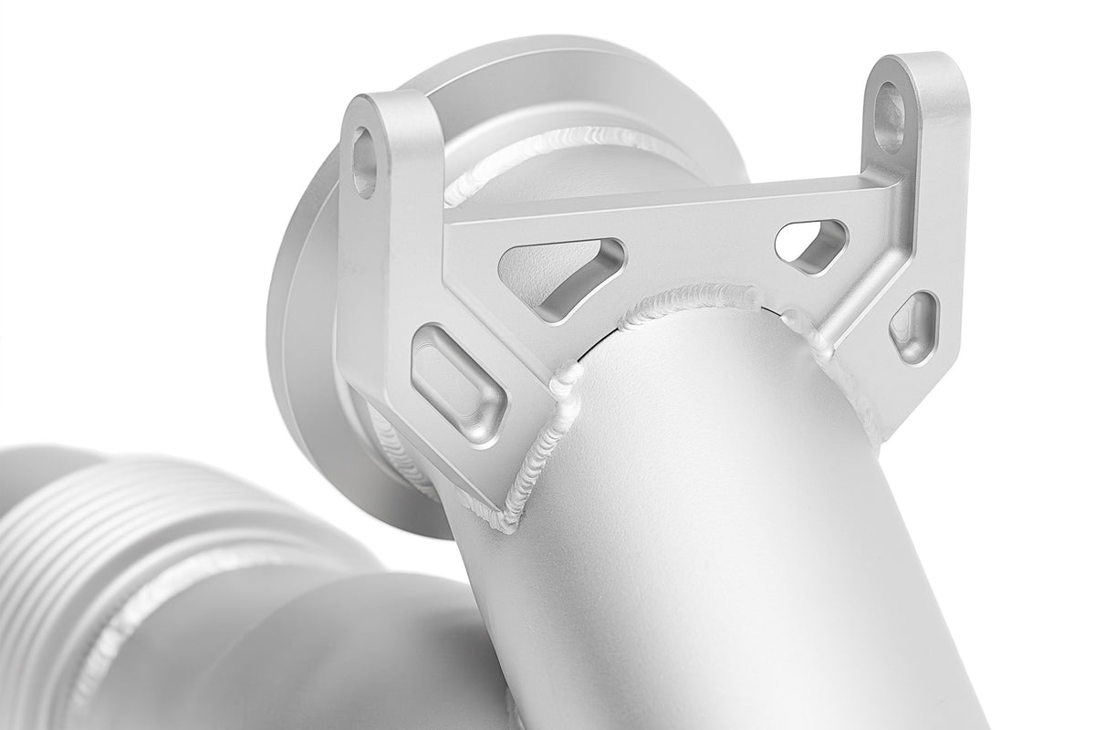 SOUL Performance Competition Downpipe - Porsche 992.2 Carrera GTS