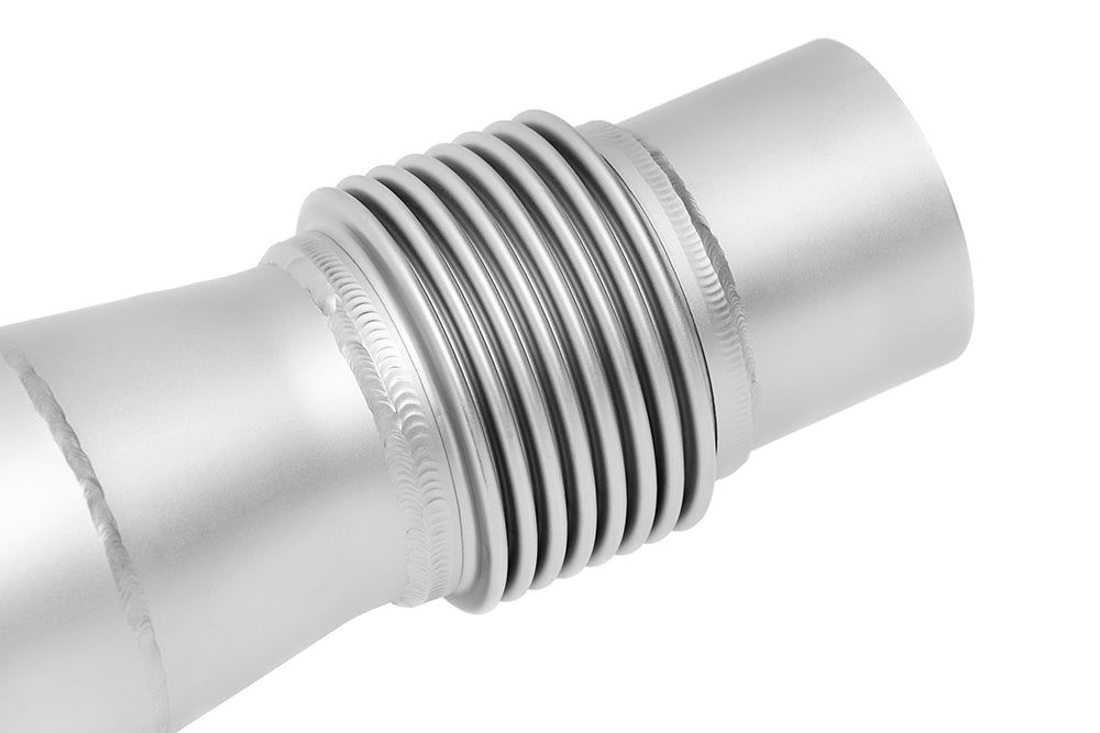 SOUL Performance Sport Cat Downpipe - Porsche 992.2 Carrera GTS