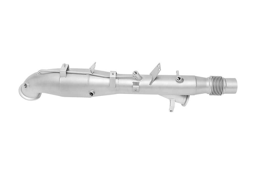 SOUL Performance Sport Cat Downpipe - Porsche 992.2 Carrera GTS