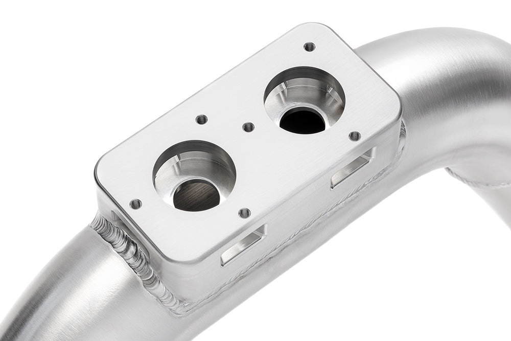 SOUL Performance VTA Charge Pipe - Porsche 992.2 Carrera GTS