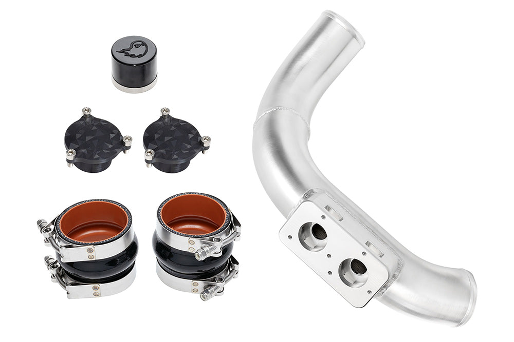 SOUL Performance VTA Charge Pipe - Porsche 992.2 Carrera GTS