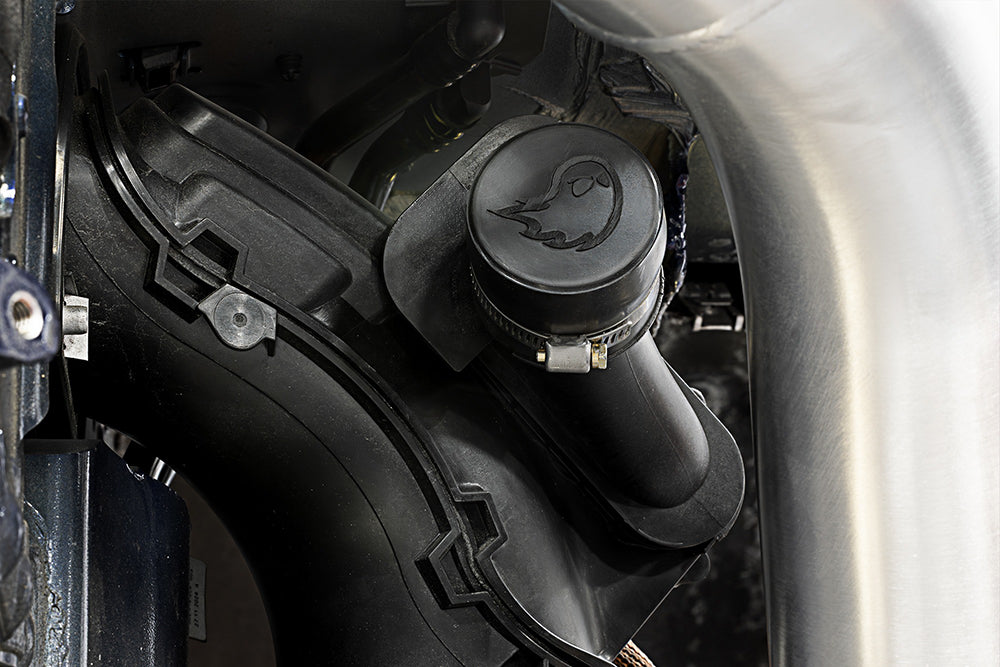 SOUL Performance VTA Charge Pipe - Porsche 992.2 Carrera GTS