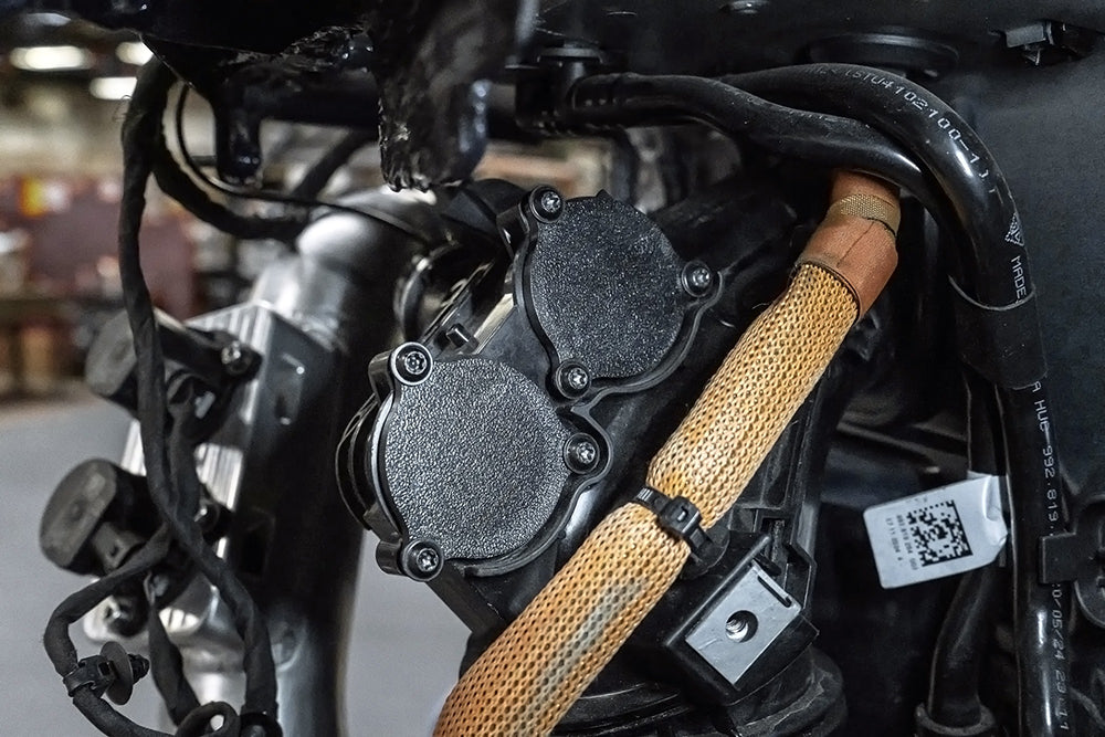 SOUL Performance VTA Charge Pipe - Porsche 992.2 Carrera GTS
