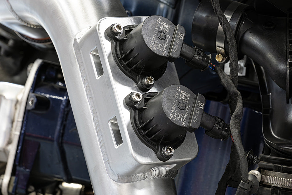 SOUL Performance VTA Charge Pipe - Porsche 992.2 Carrera GTS