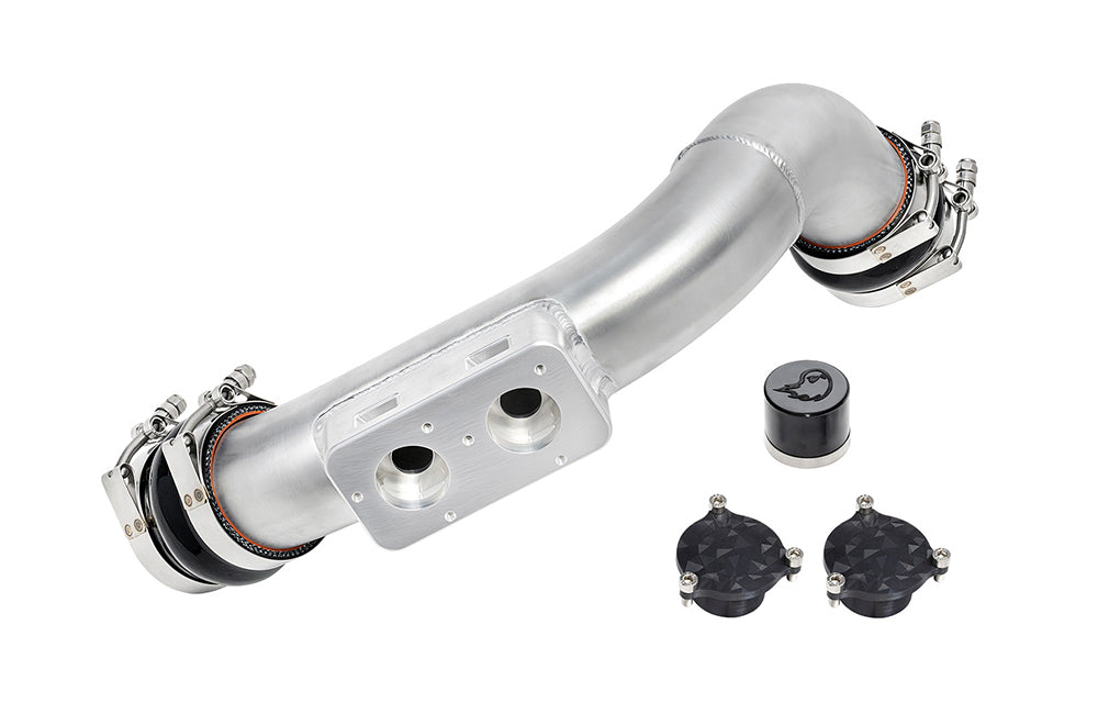 SOUL Performance VTA Charge Pipe - Porsche 992.2 Carrera GTS