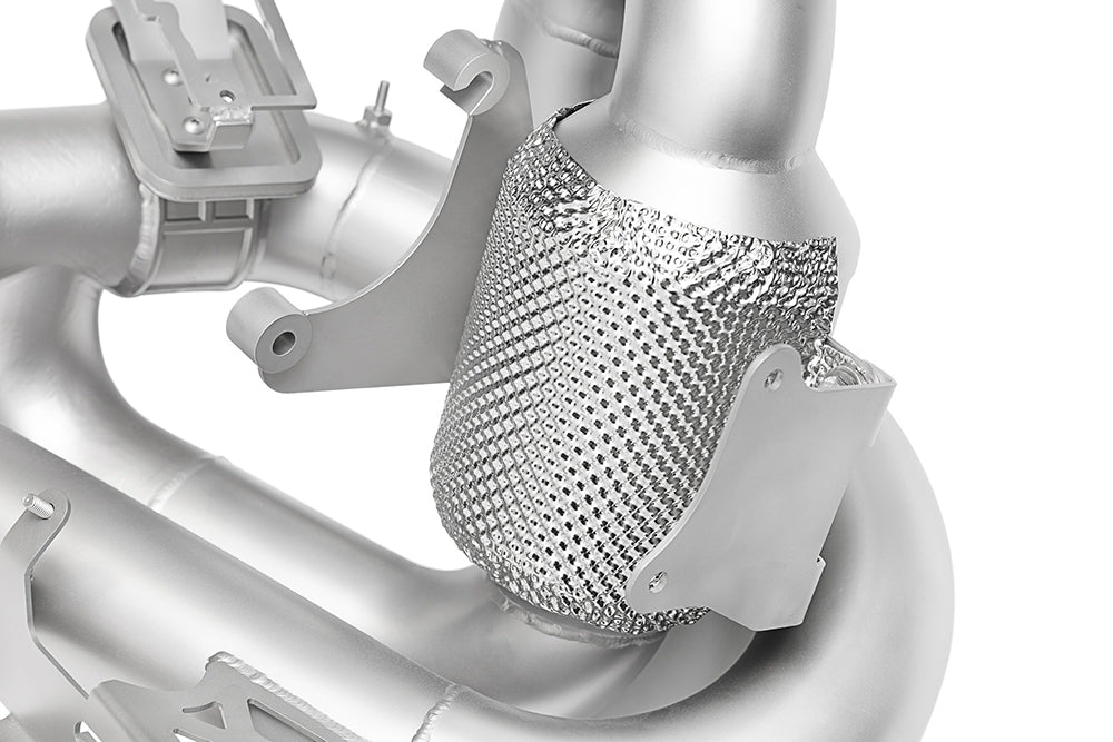 SOUL Performance Valved Exhaust - Porsche 992.2 Carrera GTS
