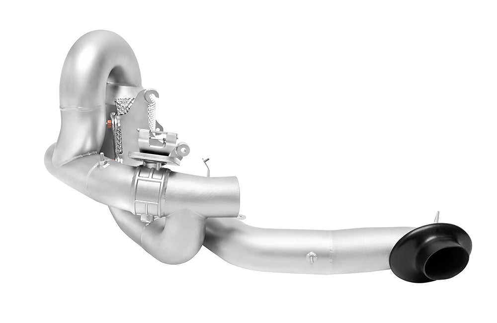 SOUL Performance Valved Exhaust - Porsche 992.2 Carrera GTS