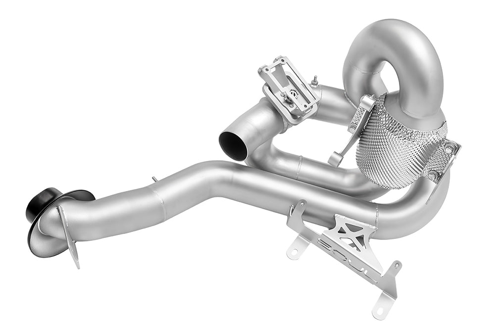 SOUL Performance Valved Exhaust - Porsche 992.2 Carrera GTS