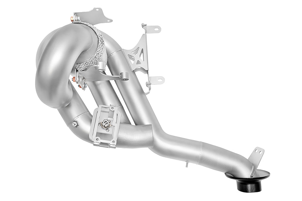 SOUL Performance Valved Exhaust - Porsche 992.2 Carrera GTS