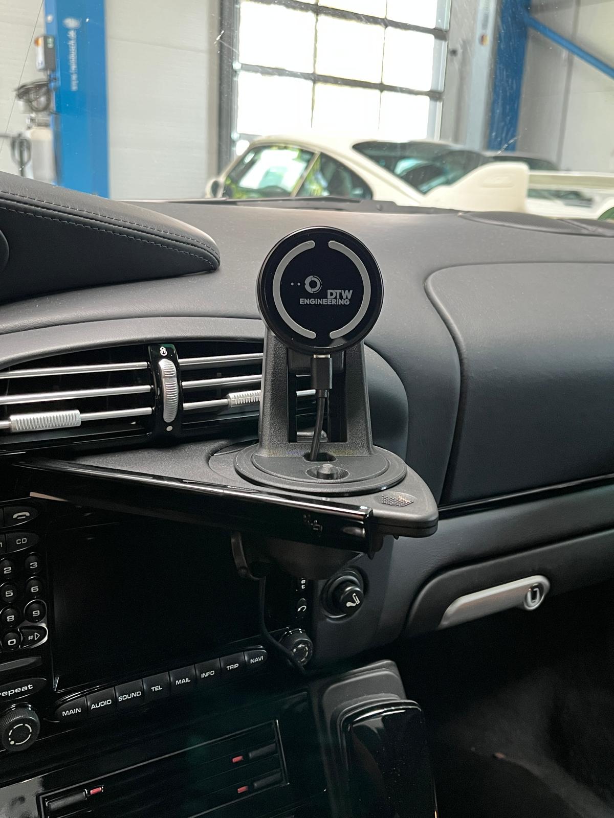 Triebwerk Smartphone Cup Holder - Porsche 911 (996, 997, 991)