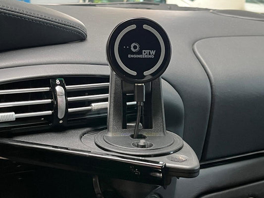 Triebwerk Smartphone Cup Holder - Porsche 996, 997, 991 Phone Mount