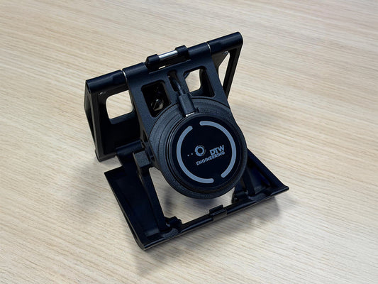 Triebwerk Fold-out smartphone holder - Porsche F- and G-Body Phone Mount