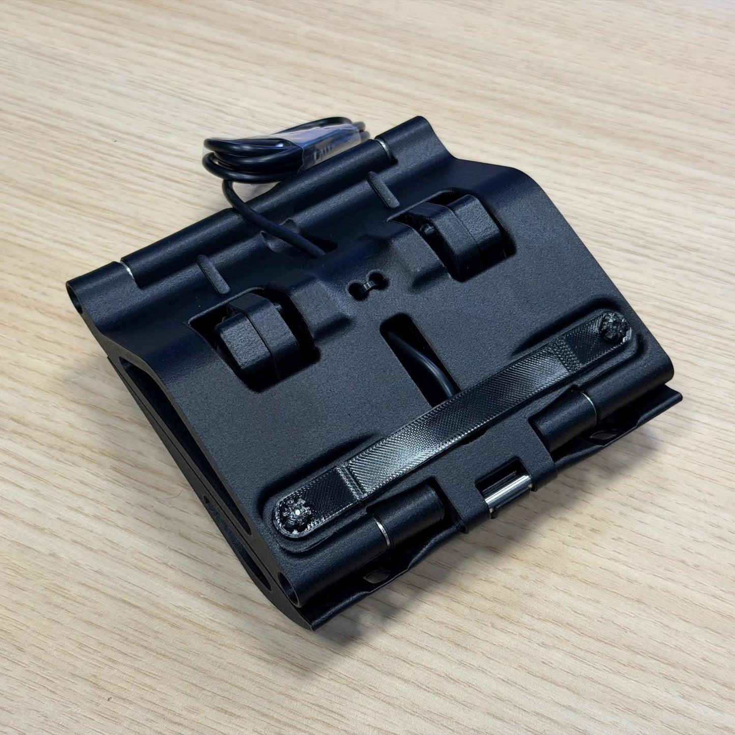 Triebwerk Fold-out smartphone holder - Porsche F and G Body