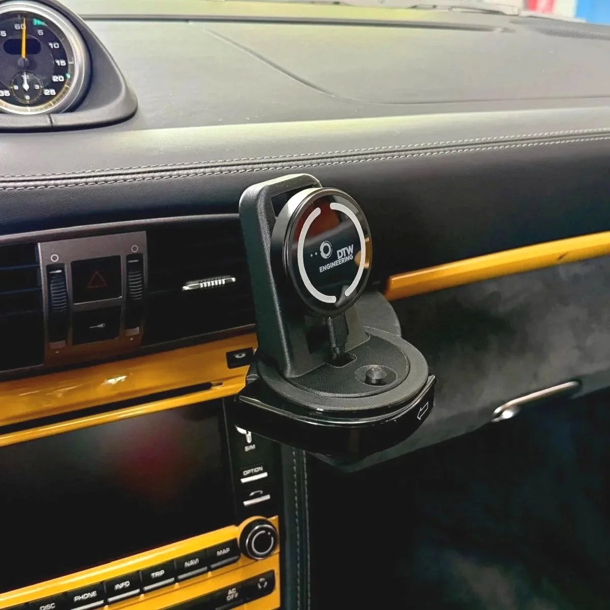 Triebwerk Smartphone Cup Holder - Porsche 911 (996, 997, 991)
