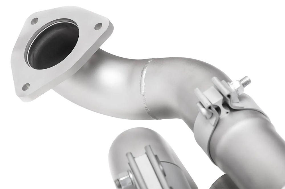 SOUL Performance Valved Exhaust - Porsche 991.1 Carrera (Base w/PSE / S / GTS)