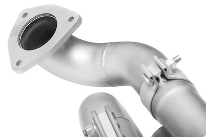 SOUL Performance Valved Exhaust - Porsche 991.1 Carrera (Base w/PSE / S / GTS)