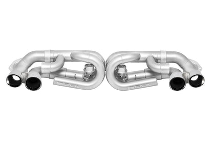 SOUL Performance Valved Exhaust - Porsche 991.1 Carrera (Base w/PSE / S / GTS)