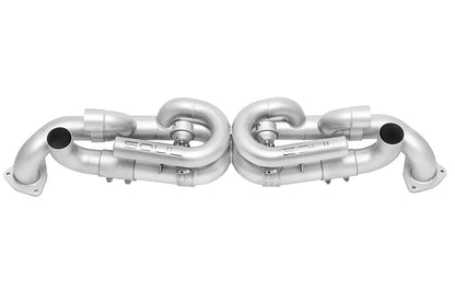 SOUL Performance Valved Exhaust - Porsche 991.1 Carrera (Base w/PSE / S / GTS)