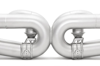 SOUL Performance Valved Exhaust - Porsche 991.1 Carrera (Base w/PSE / S / GTS)