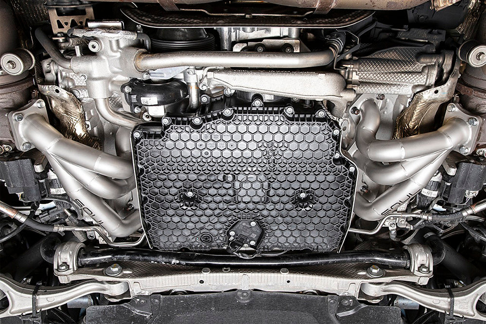 SOUL Performance Sport Headers - Porsche 992 Carrera / Turbo