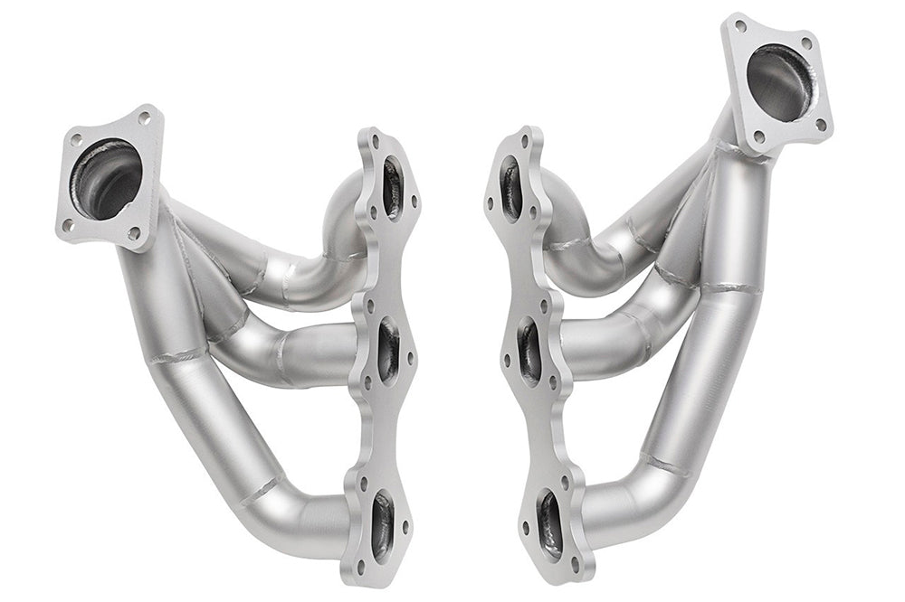 SOUL Performance Sport Headers - Porsche 992.2 Carrera (Base / S / T)