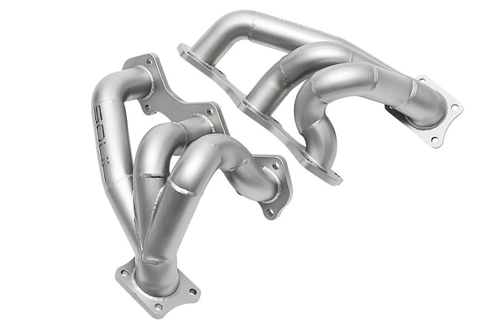 SOUL Performance Sport Headers - Porsche 992.2 Carrera (Base / S / T)