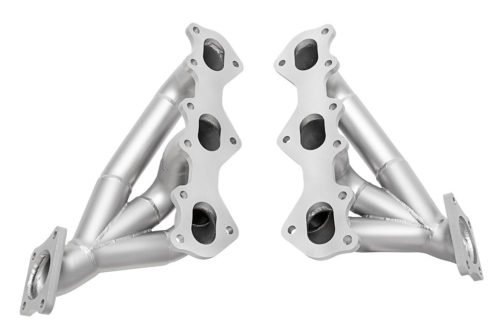SOUL Performance Sport Headers - Porsche 992 Carrera / Turbo
