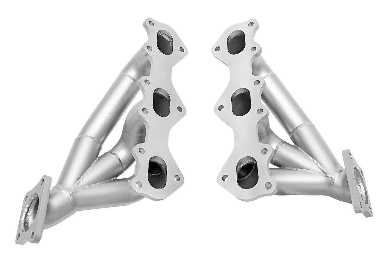 SOUL Performance Sport Headers - Porsche 992.2 Carrera (Base / S / T)