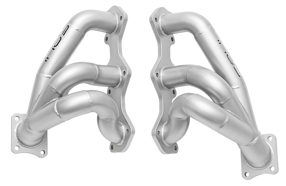 SOUL Performance Sport Headers - Porsche 992.2 Carrera (Base / S / T)