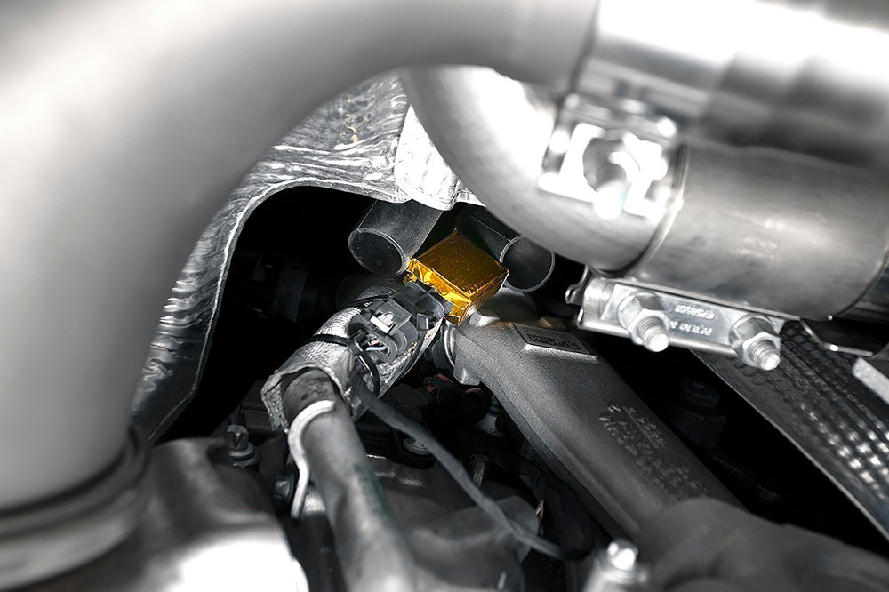 SOUL Performance Valve Delete Modules - Porsche 992.2 Carrera GTS / Turbo S