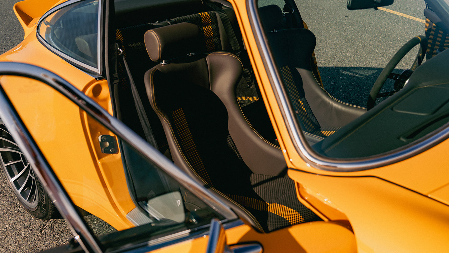 Triebwerk Tilting Seat - Porsche 964 and 993