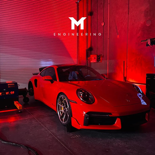 M-Tuner Suite - Porsche 992.1 Turbo / Turbo S