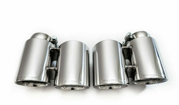 Fabspeed Maxflo Performance Side Exhaust System - Porsche 991.1 Carrera