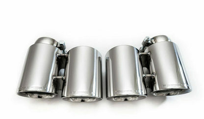 Fabspeed Maxflo Performance Side Exhaust System - Porsche 991.1 Carrera