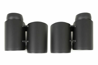 Fabspeed Maxflo Performance Side Exhaust System - Porsche 991.1 Carrera