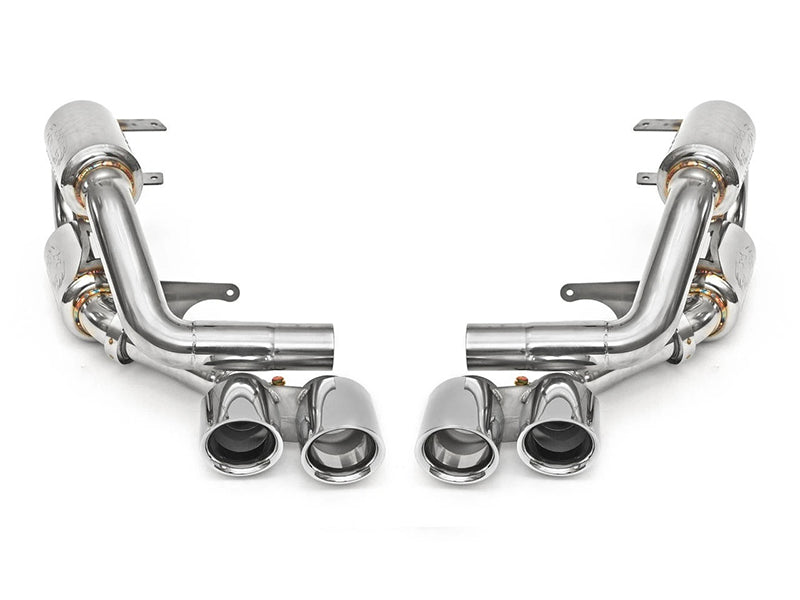 Fabspeed Supercup Exhaust System - Porsche 991.1 Carrera