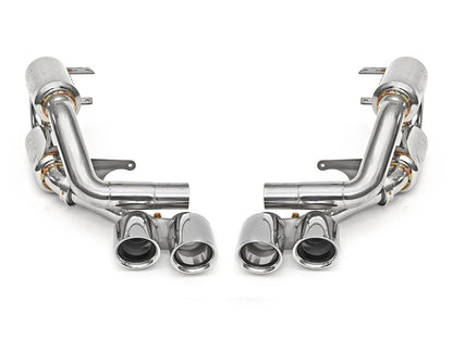 Fabspeed Supercup Exhaust System - Porsche 991.1 Carrera