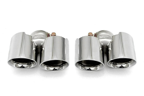 Fabspeed Supersport X-Pipe Exhaust System - Porsche 991.1 Carrera