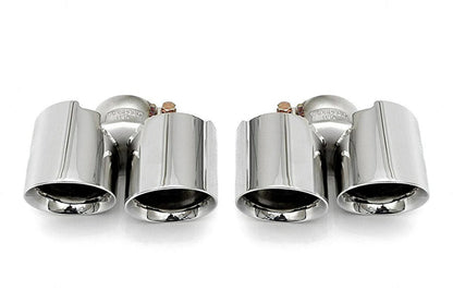 Fabspeed Supersport X-Pipe Exhaust System - Porsche 991.1 Carrera