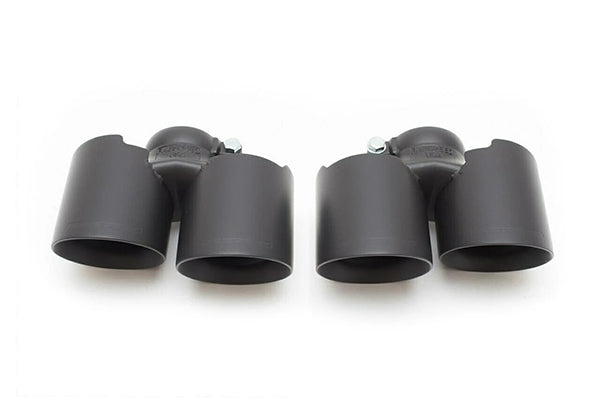 Fabspeed Supersport X-Pipe Exhaust System - Porsche 991.1 Carrera