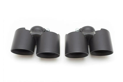 Fabspeed Supersport X-Pipe Exhaust System - Porsche 991.1 Carrera
