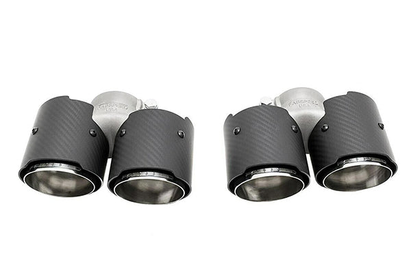 Fabspeed Supersport X-Pipe Exhaust System - Porsche 991.1 Carrera