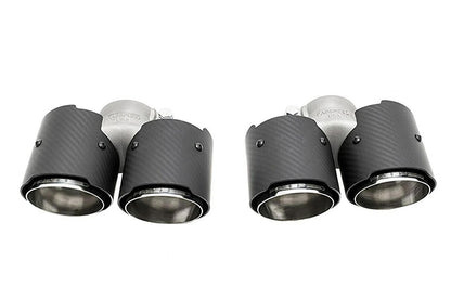 Fabspeed Supersport X-Pipe Exhaust System - Porsche 991.1 Carrera