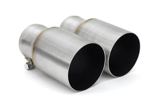 Fabspeed Valved Center Muffler Bypass X-Pipe - Porsche 991.2 Carrera (PSE Only)