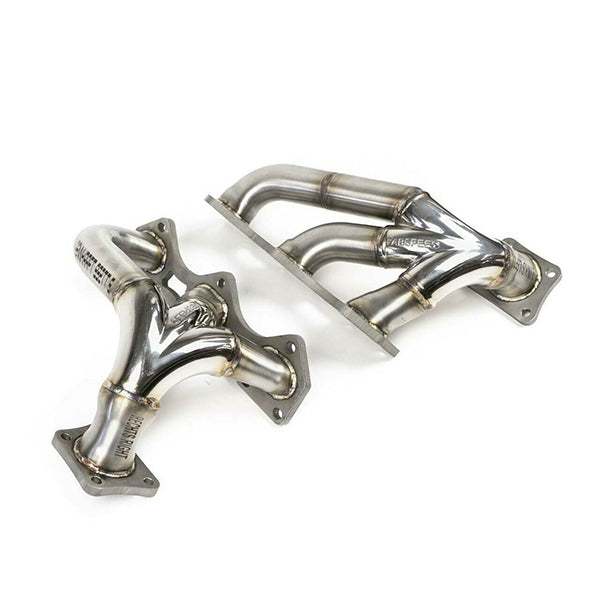 Fabspeed Sport Headers - Porsche 992 Carrera