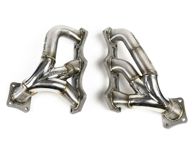 Fabspeed Sport Headers - Porsche 992 Carrera